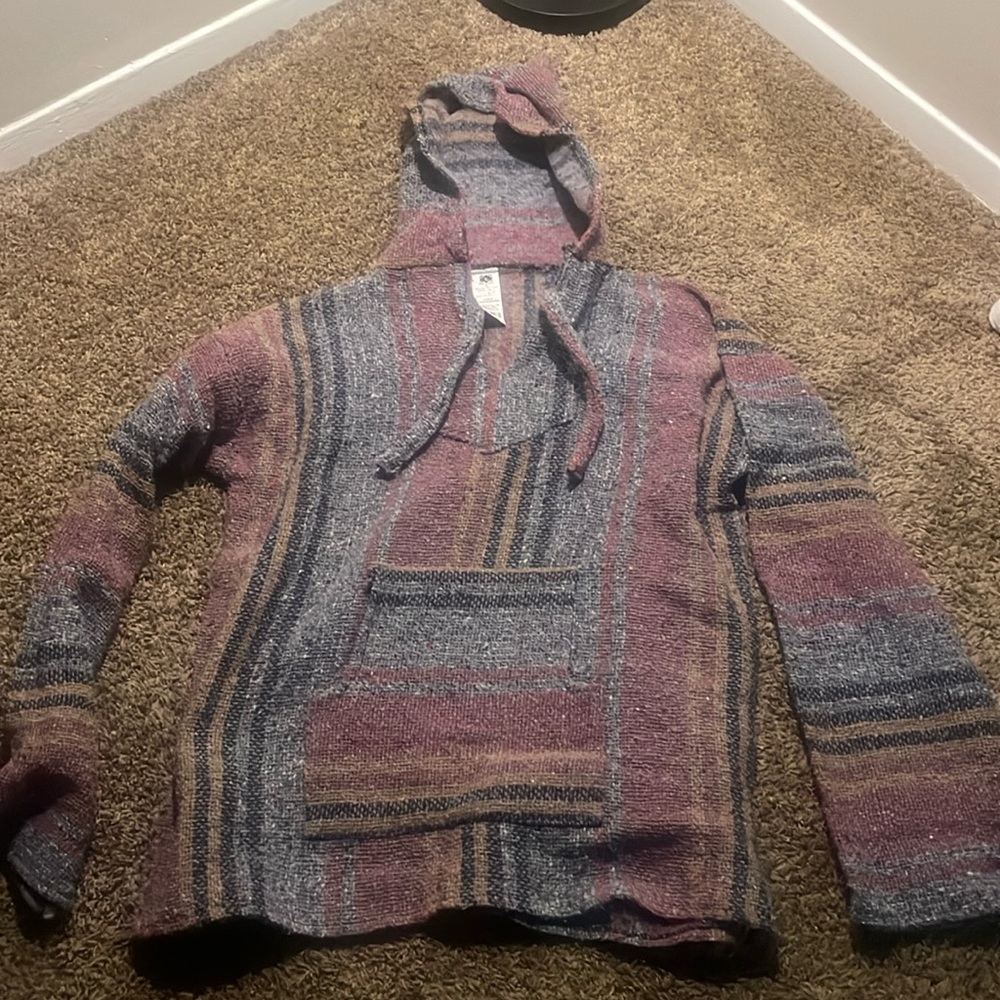 Baja Hoodie XL
